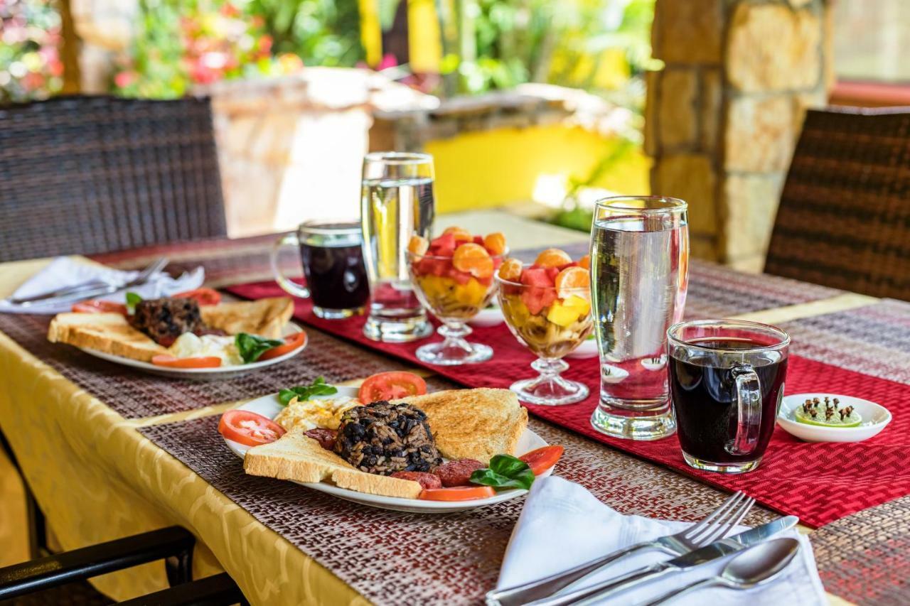 La Terraza Guest House B&B Grecia Dış mekan fotoğraf